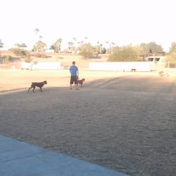 Echo Mountain Off Leash Arena at Grovers Basin photo 2